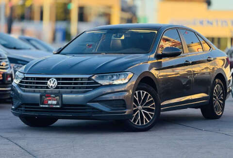 2020 Volkswagen Jetta S