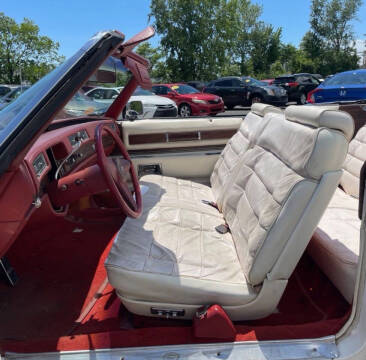 1976 Cadillac Eldorado