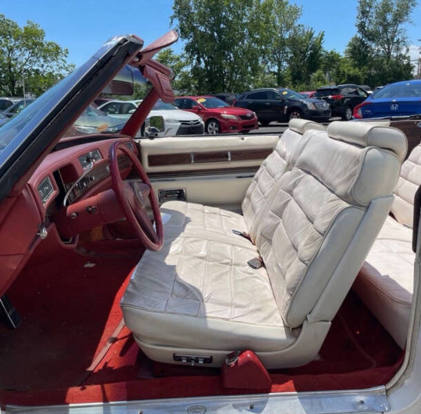 1976 Cadillac Eldorado
