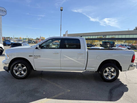 2019 RAM 1500 Classic Big Horn