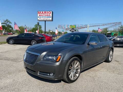 2011 Chrysler 300 for sale at Mario Motors in South Houston TX