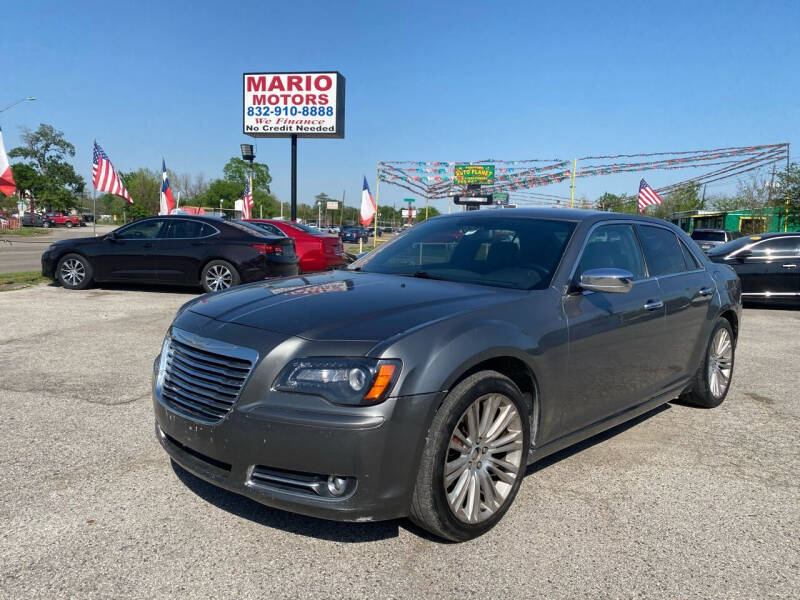 2011 Chrysler 300 for sale at Mario Motors in South Houston TX