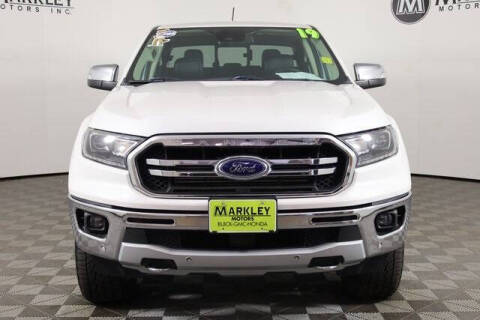 2019 Ford Ranger Lariat