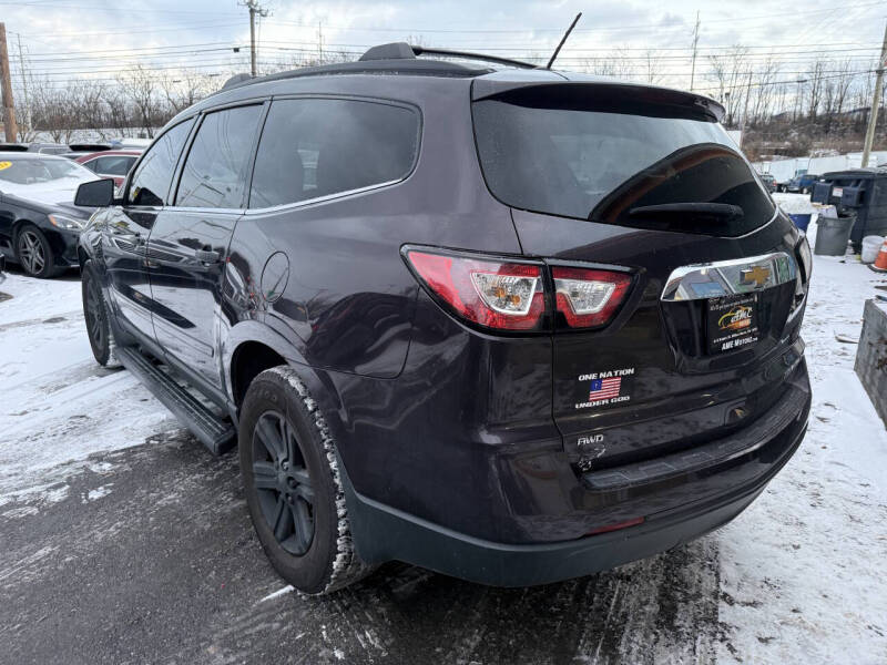 2015 Chevrolet Traverse LT