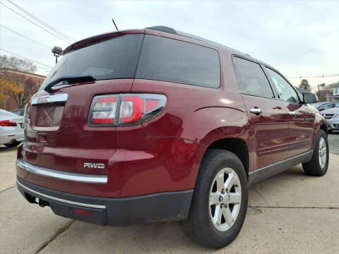 2015 GMC Acadia SLE-2