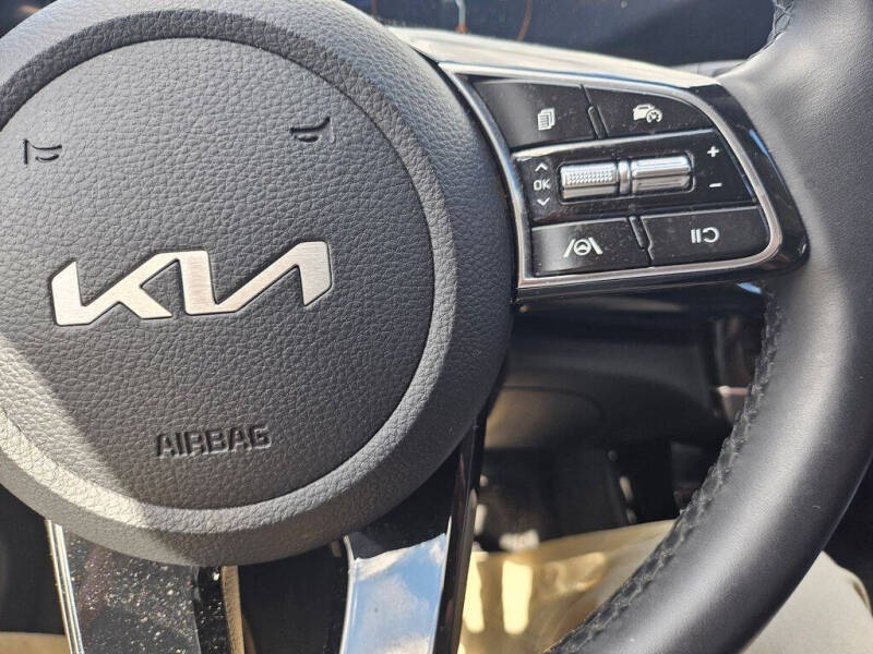 2024 Kia Seltos S