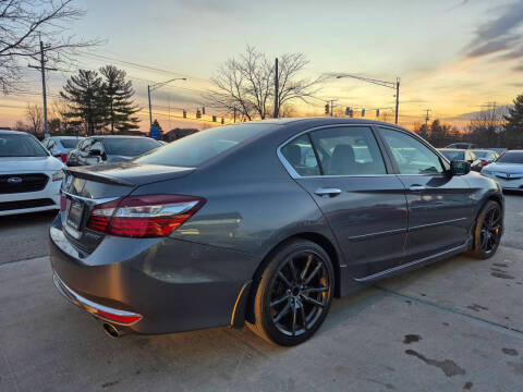 2017 Honda Accord Sport