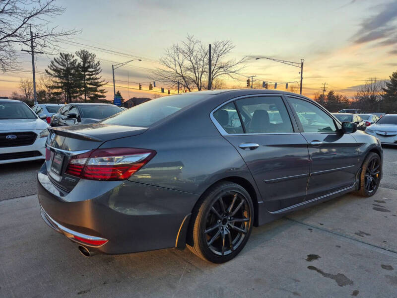 2017 Honda Accord Sport