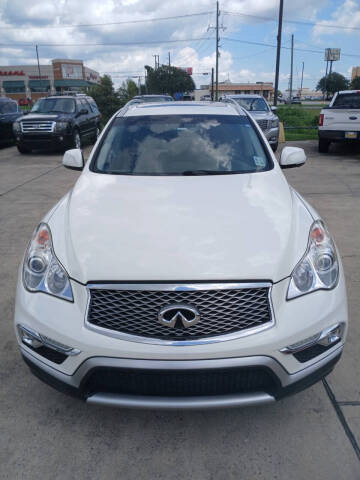 2017 Infiniti QX50