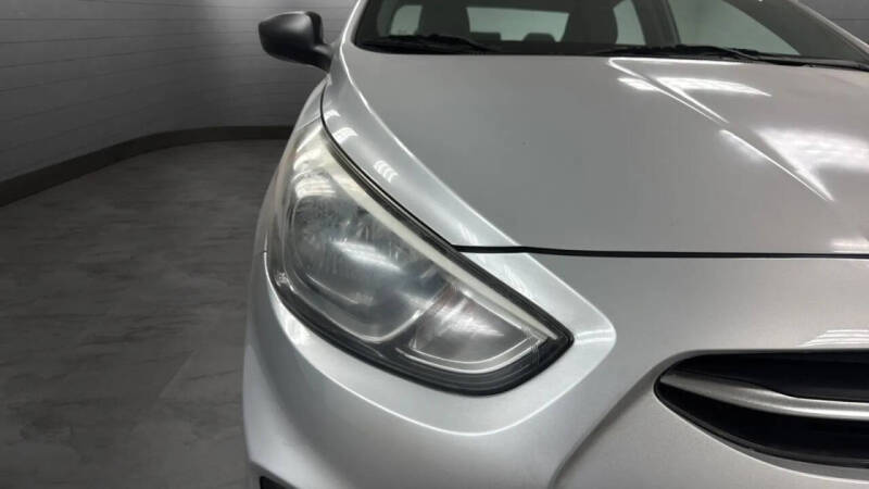 2017 Hyundai Accent