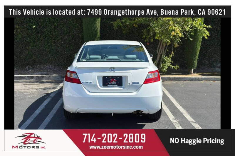 2009 Honda Civic LX