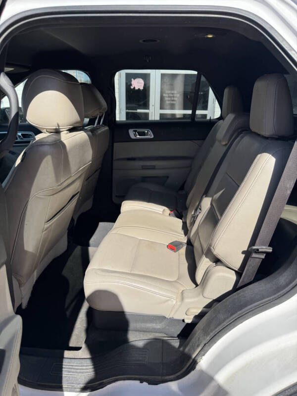 2011 Ford Explorer XLT