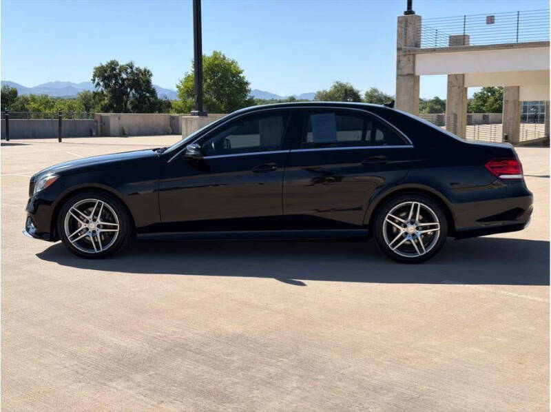 2015 Mercedes-Benz E-Class E 350 4MATIC
