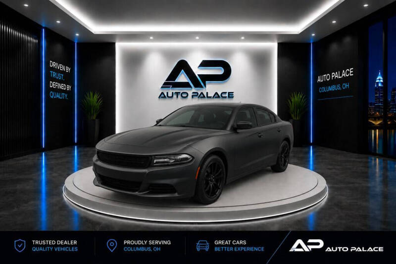 2015 Dodge Charger SXT