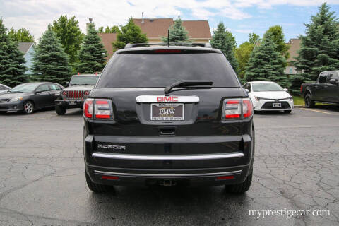 2014 GMC Acadia SLE-2