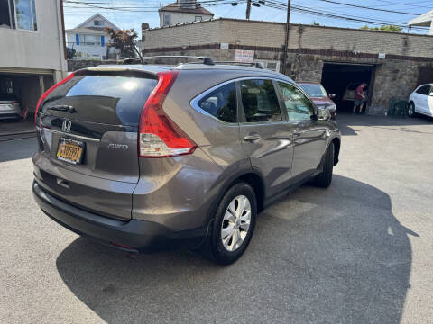 2013 Honda CR-V EX