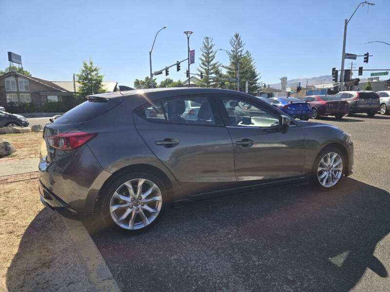 2015 Mazda MAZDA3 s Touring