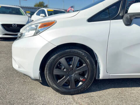 2014 Nissan Versa Note