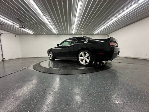 2011 Dodge Challenger SRT8 392