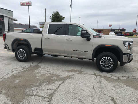 2026 GMC Sierra 2500HD