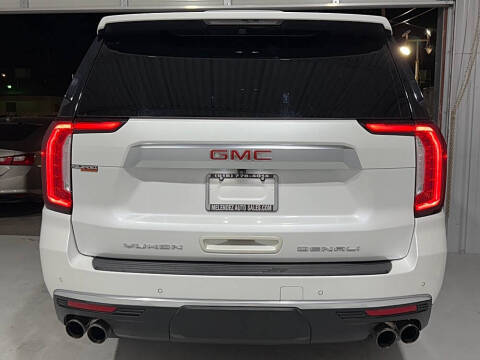 2021 GMC Yukon XL Denali