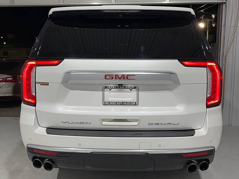 2021 GMC Yukon XL Denali