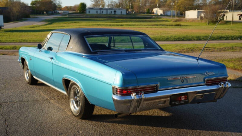 1966 Chevrolet Caprice
