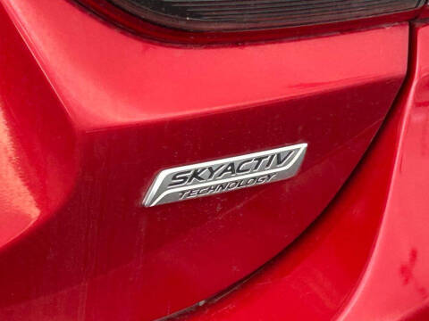 2014 Mazda MAZDA6 i Sport