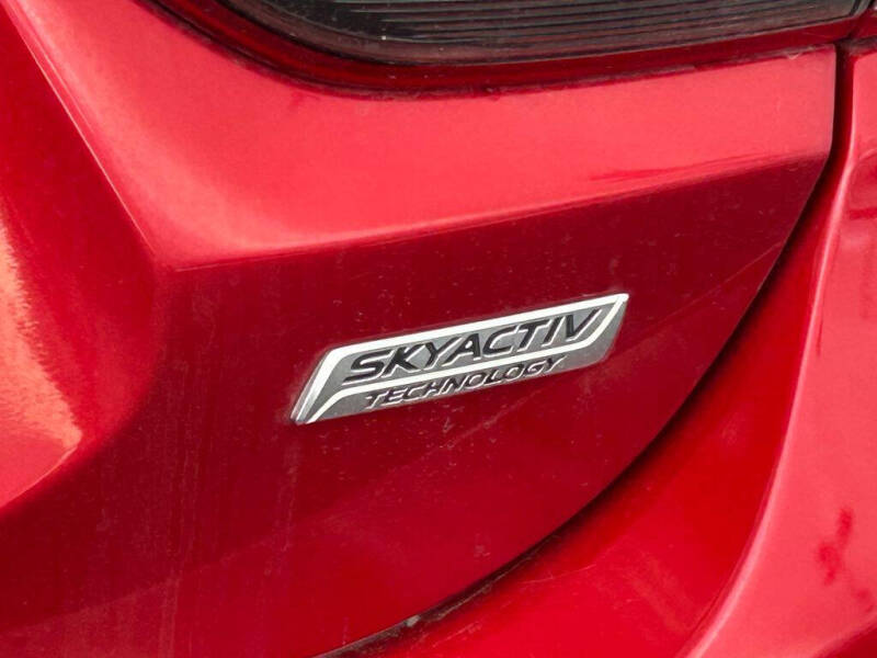 2014 Mazda MAZDA6 i Sport