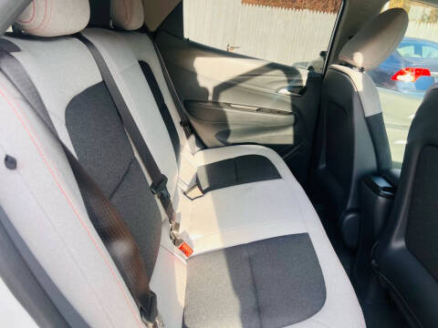 2020 Chevrolet Bolt EV LT