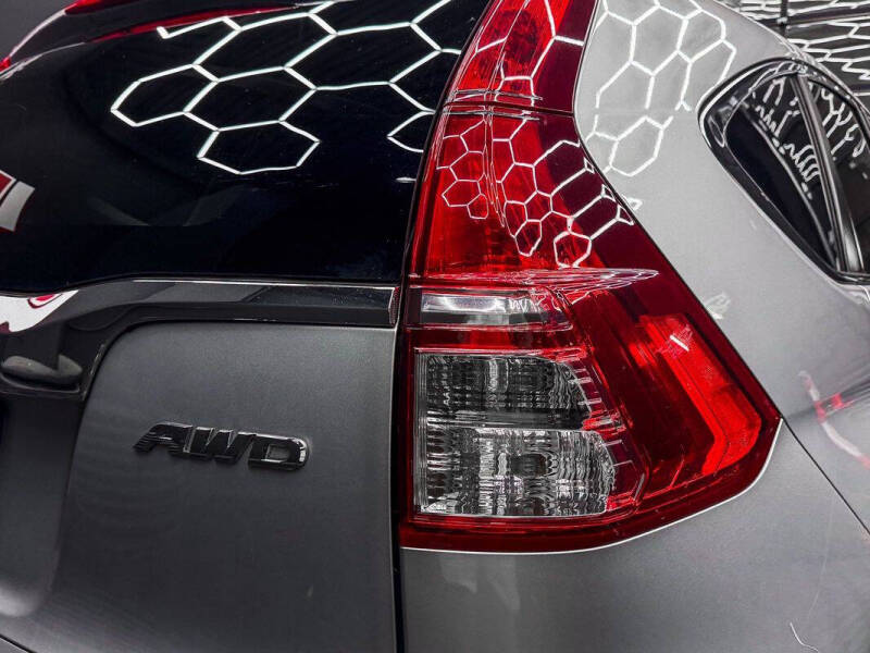 2016 Honda CR-V EX