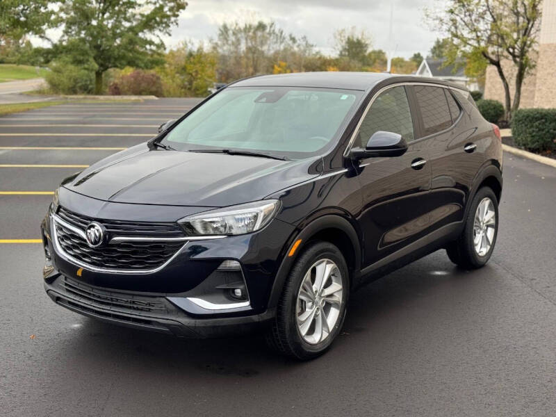 2020 Buick Encore GX Preferred