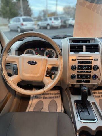 2009 Ford Escape XLT