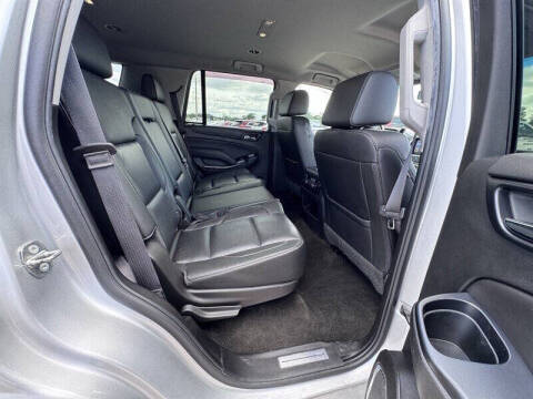 2017 GMC Yukon SLT
