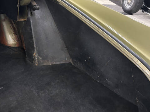 1969 Cadillac Eldorado