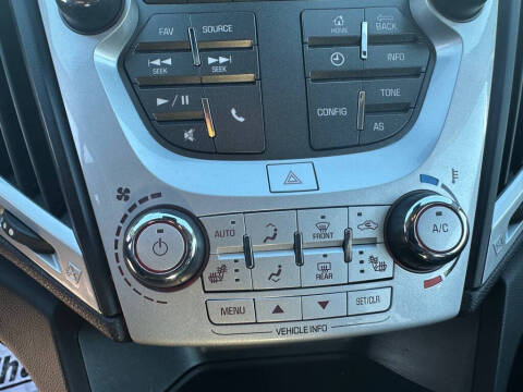 2016 GMC Terrain SLT