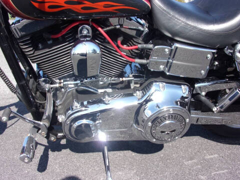 2007 Harley-Davidson Wide Glide
