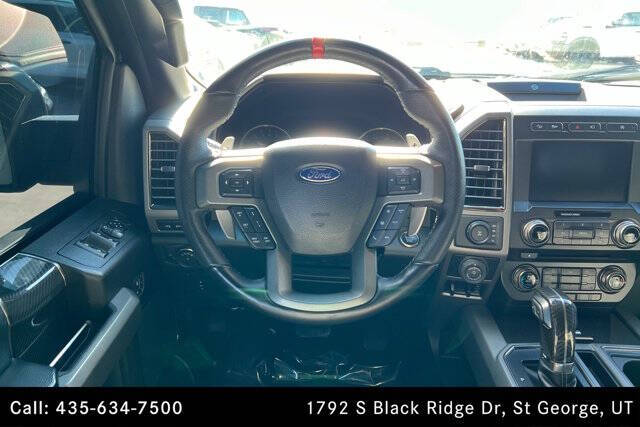 2018 Ford F-150 Raptor