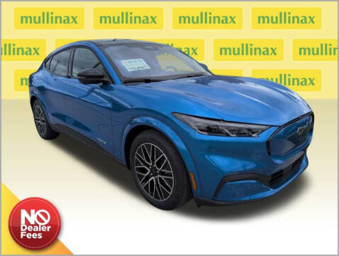 2025 Ford Mustang Mach-E Premium