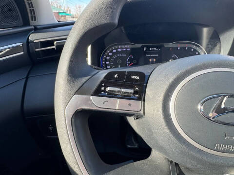 2023 Hyundai Tucson SE