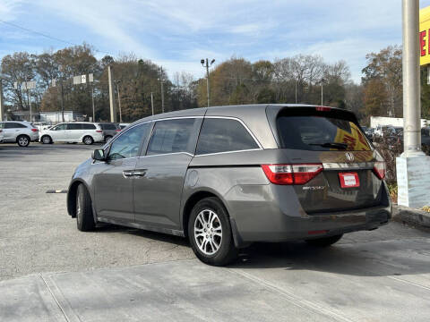 2011 Honda Odyssey EX