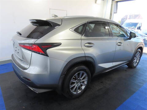 2021 Lexus NX 300
