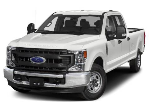 2021 Ford F-250 Super Duty for sale at West Motor Company - West Motor Ford in Preston ID
