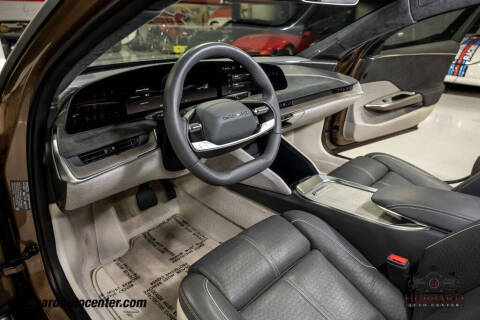 2022 Lucid Air Dream Edition Performance