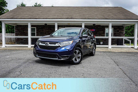 2017 Honda CR-V