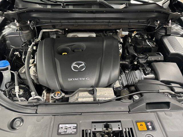 2020 Mazda CX-5 Touring