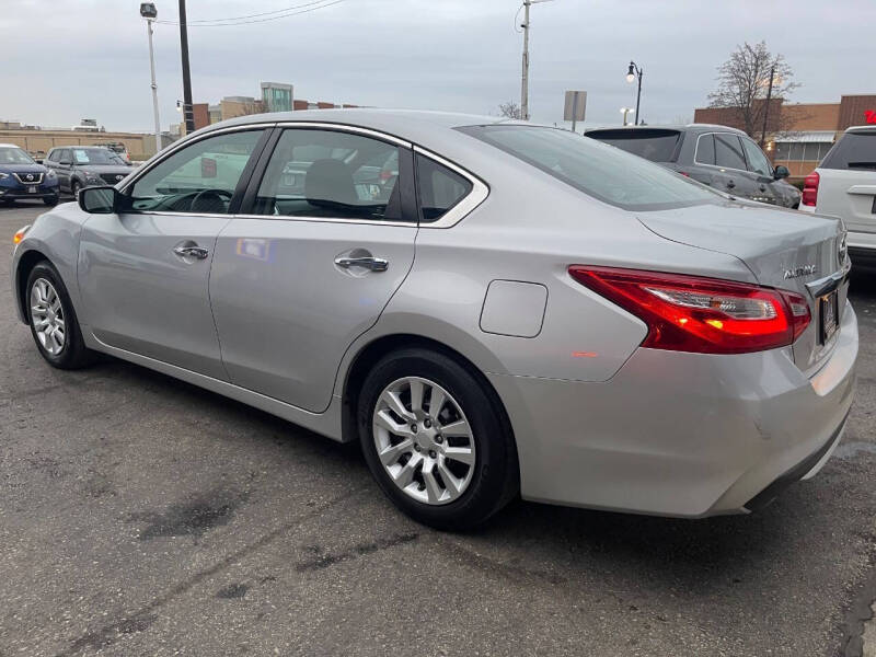 2017 Nissan Altima 2.5