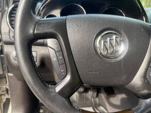 2013 Buick Enclave Leather