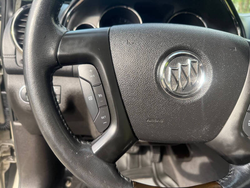 2013 Buick Enclave Leather