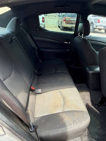 2014 Dodge Avenger SE